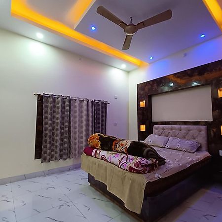 Adbhut Nivas Villa โบปาล ภายนอก รูปภาพ