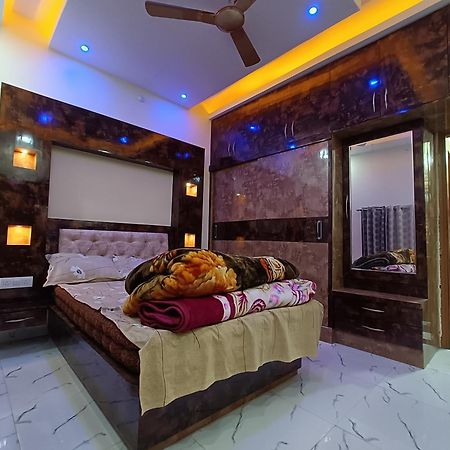 Adbhut Nivas Villa โบปาล ภายนอก รูปภาพ