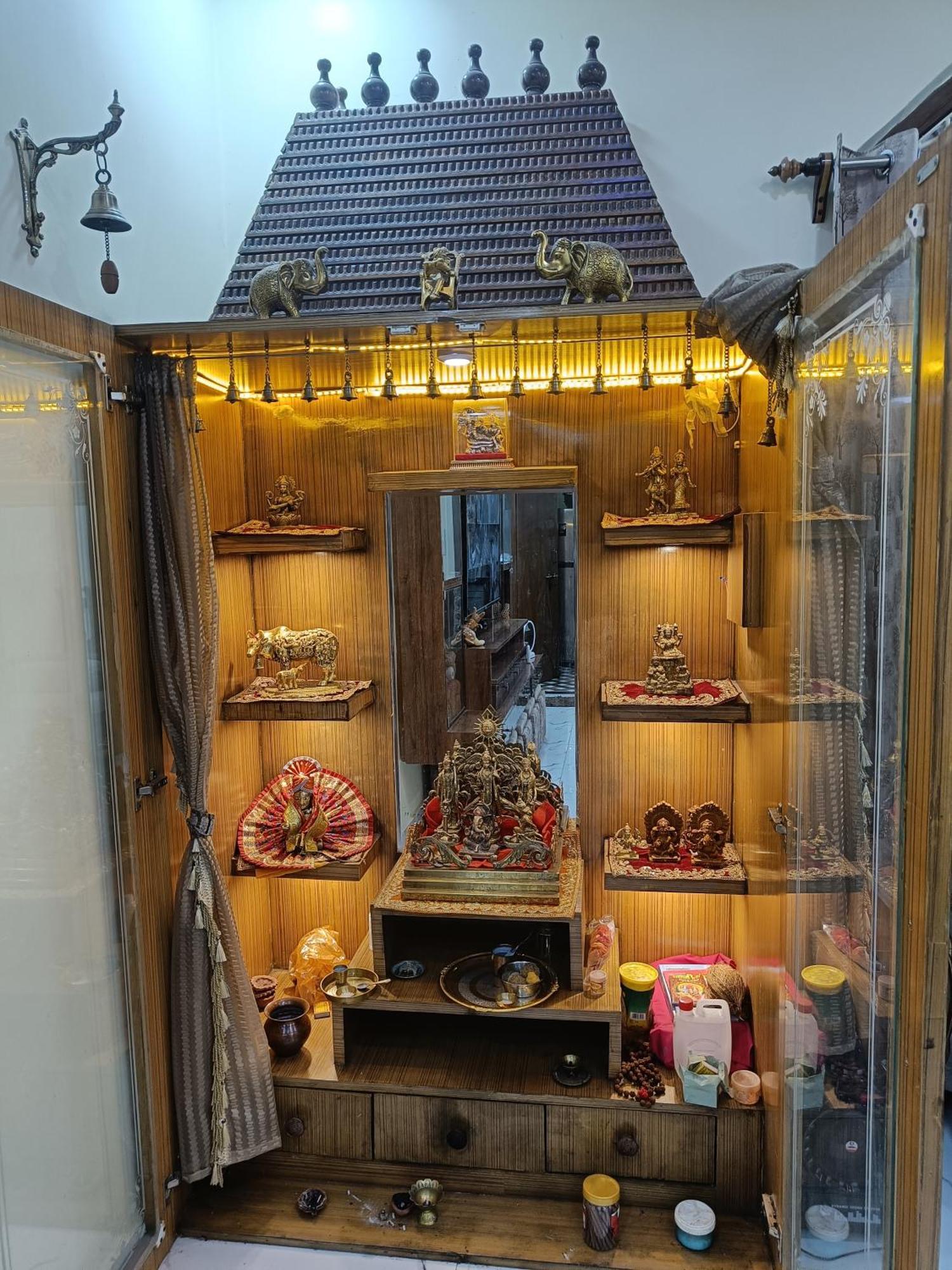 Adbhut Nivas Villa โบปาล ภายนอก รูปภาพ
