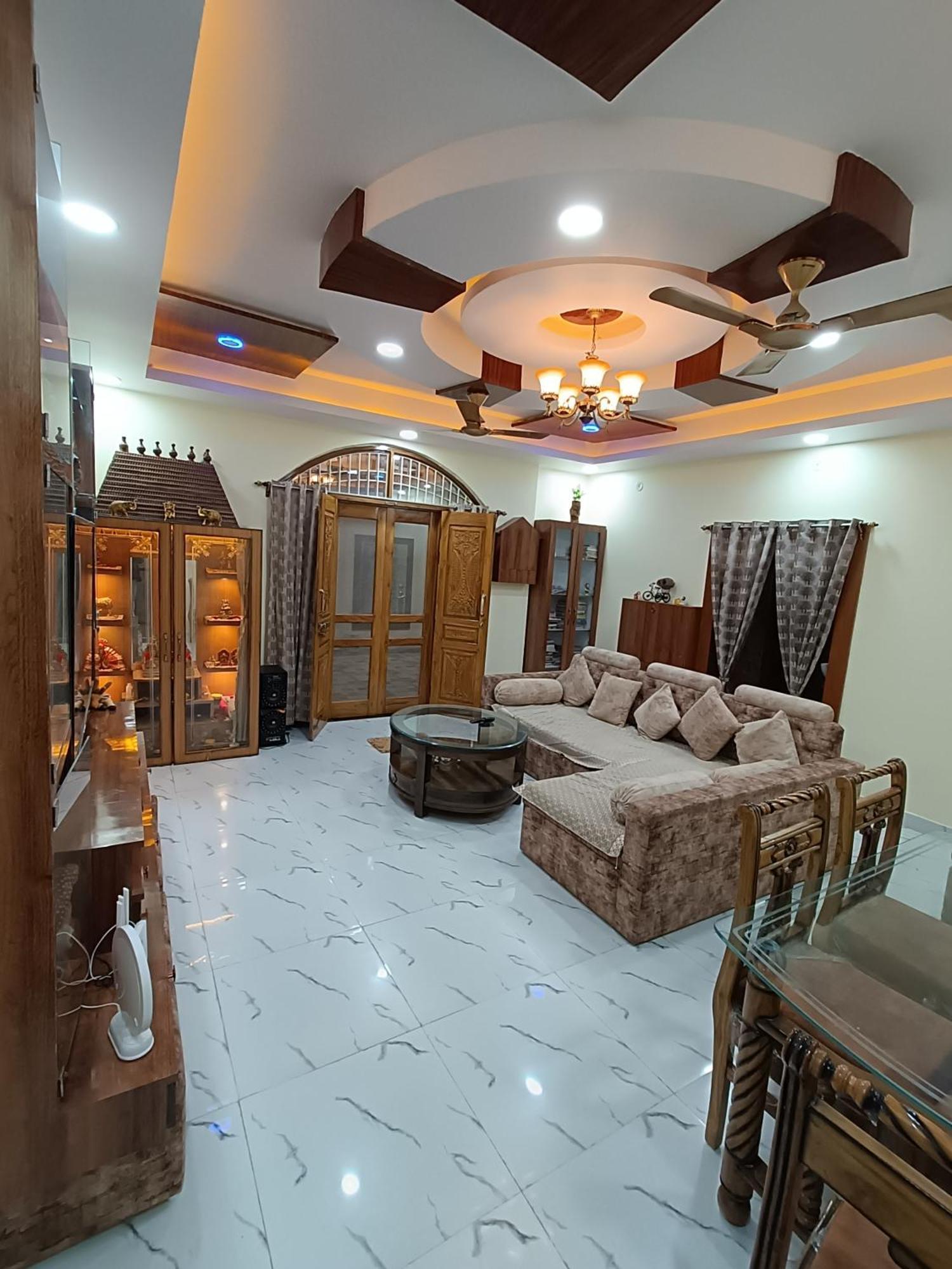Adbhut Nivas Villa โบปาล ภายนอก รูปภาพ