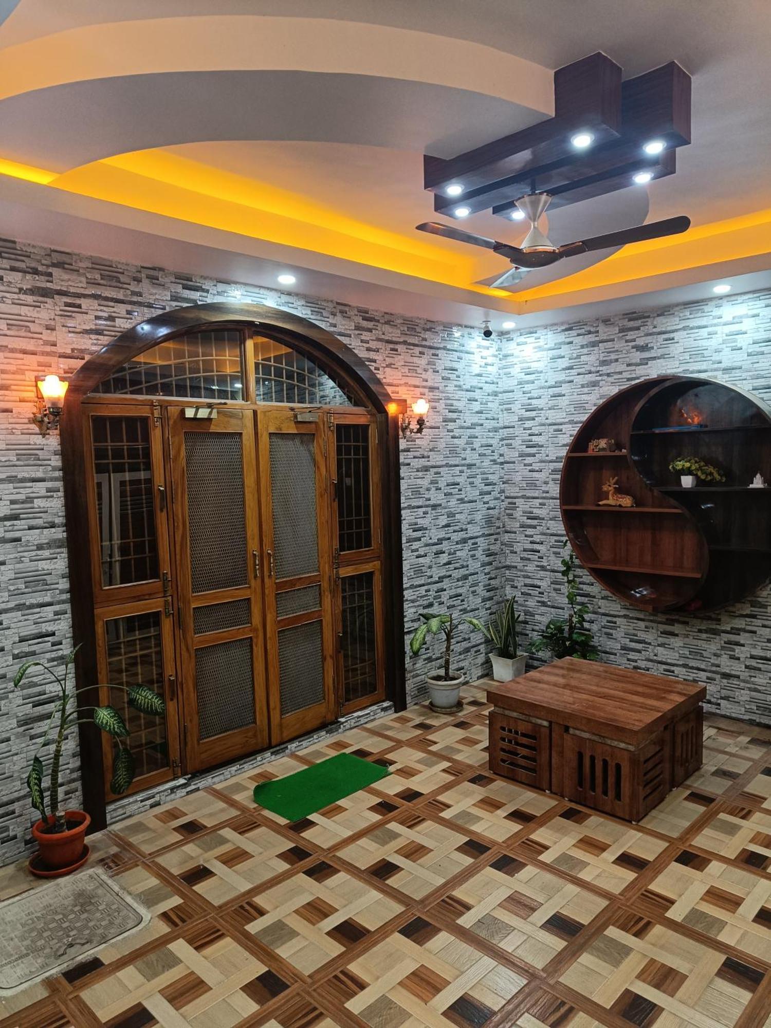 Adbhut Nivas Villa โบปาล ภายนอก รูปภาพ