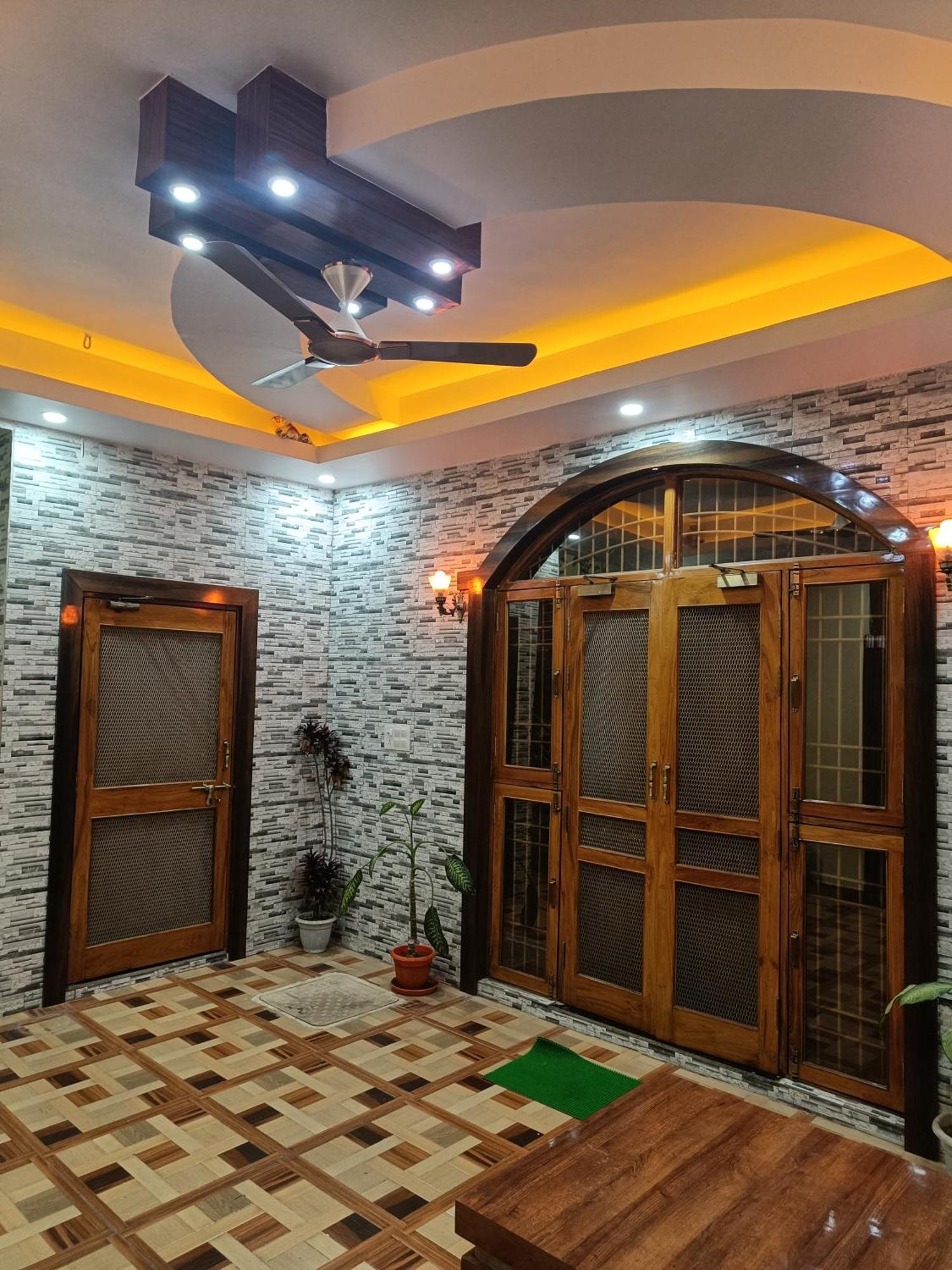 Adbhut Nivas Villa โบปาล ภายนอก รูปภาพ