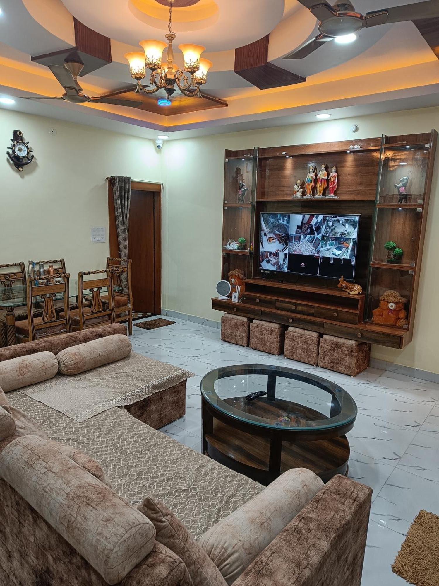 Adbhut Nivas Villa โบปาล ภายนอก รูปภาพ