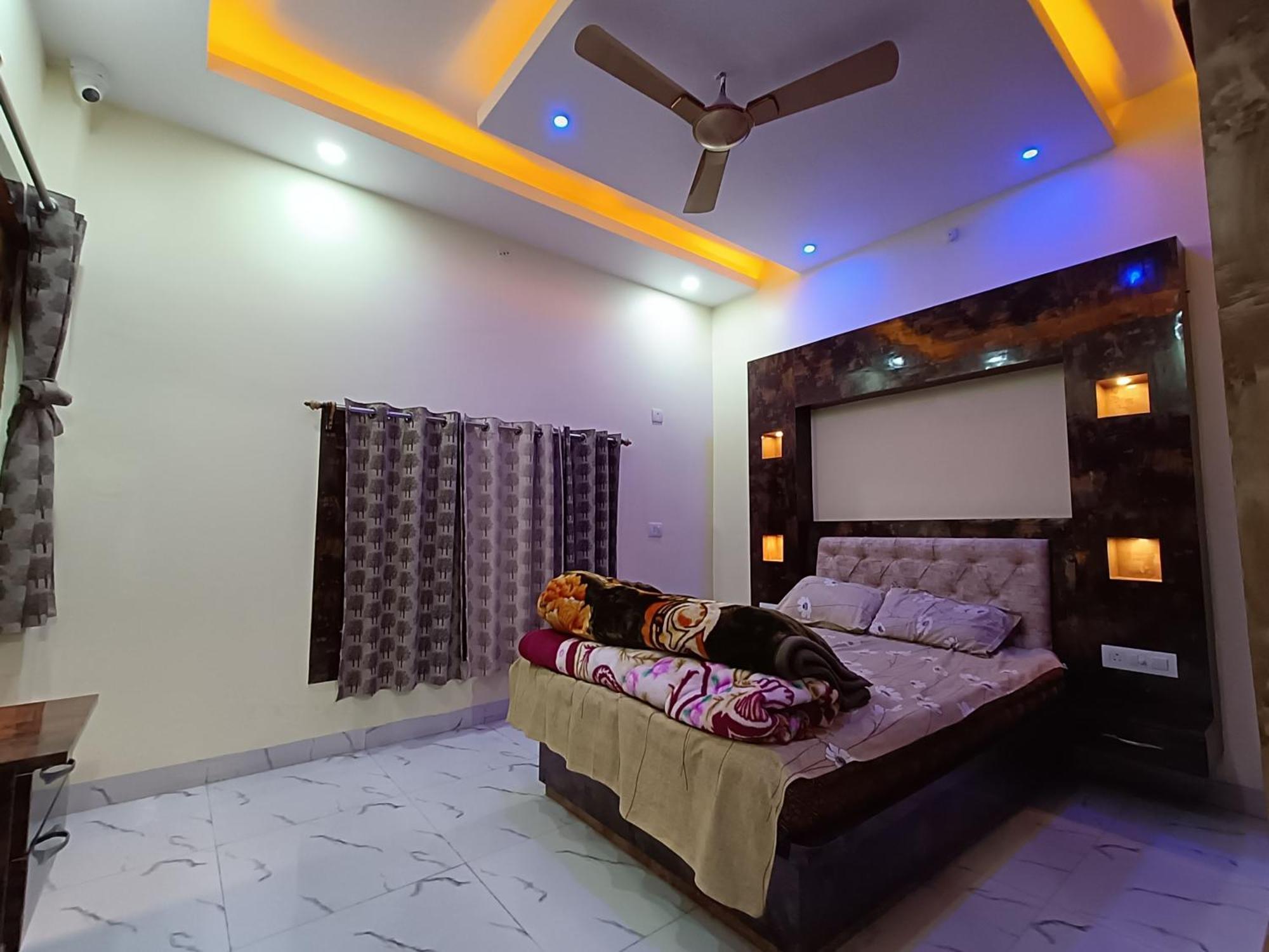 Adbhut Nivas Villa โบปาล ภายนอก รูปภาพ