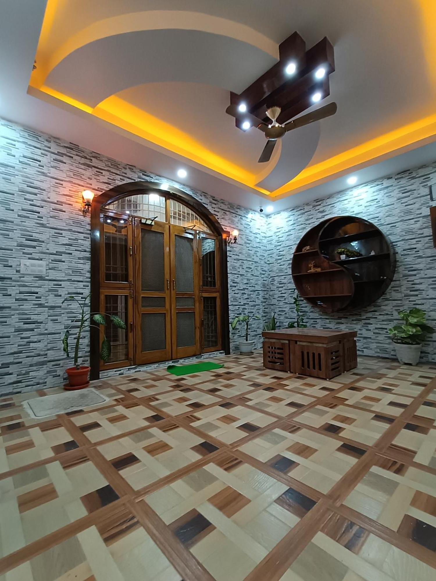 Adbhut Nivas Villa โบปาล ภายนอก รูปภาพ