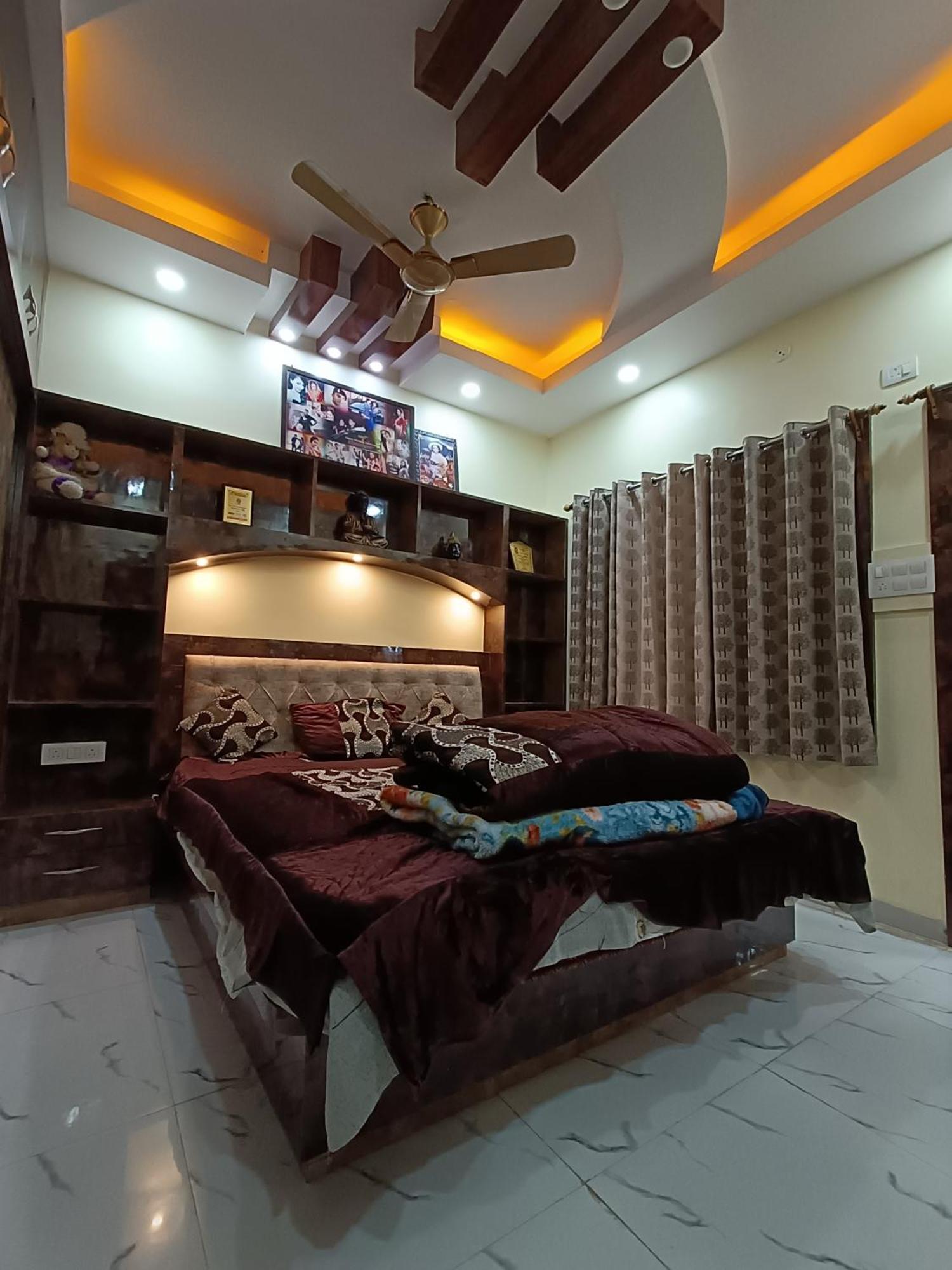 Adbhut Nivas Villa โบปาล ภายนอก รูปภาพ