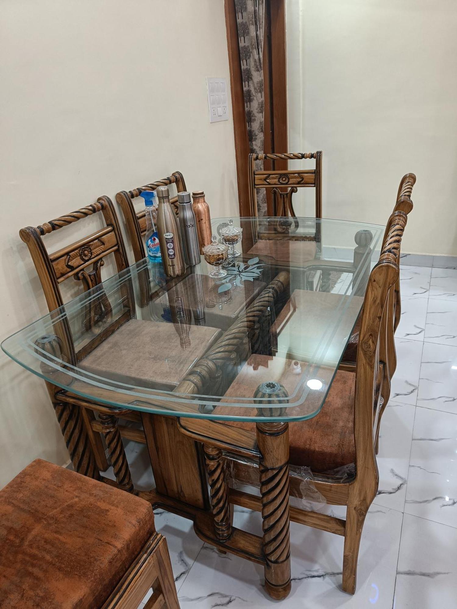 Adbhut Nivas Villa โบปาล ภายนอก รูปภาพ