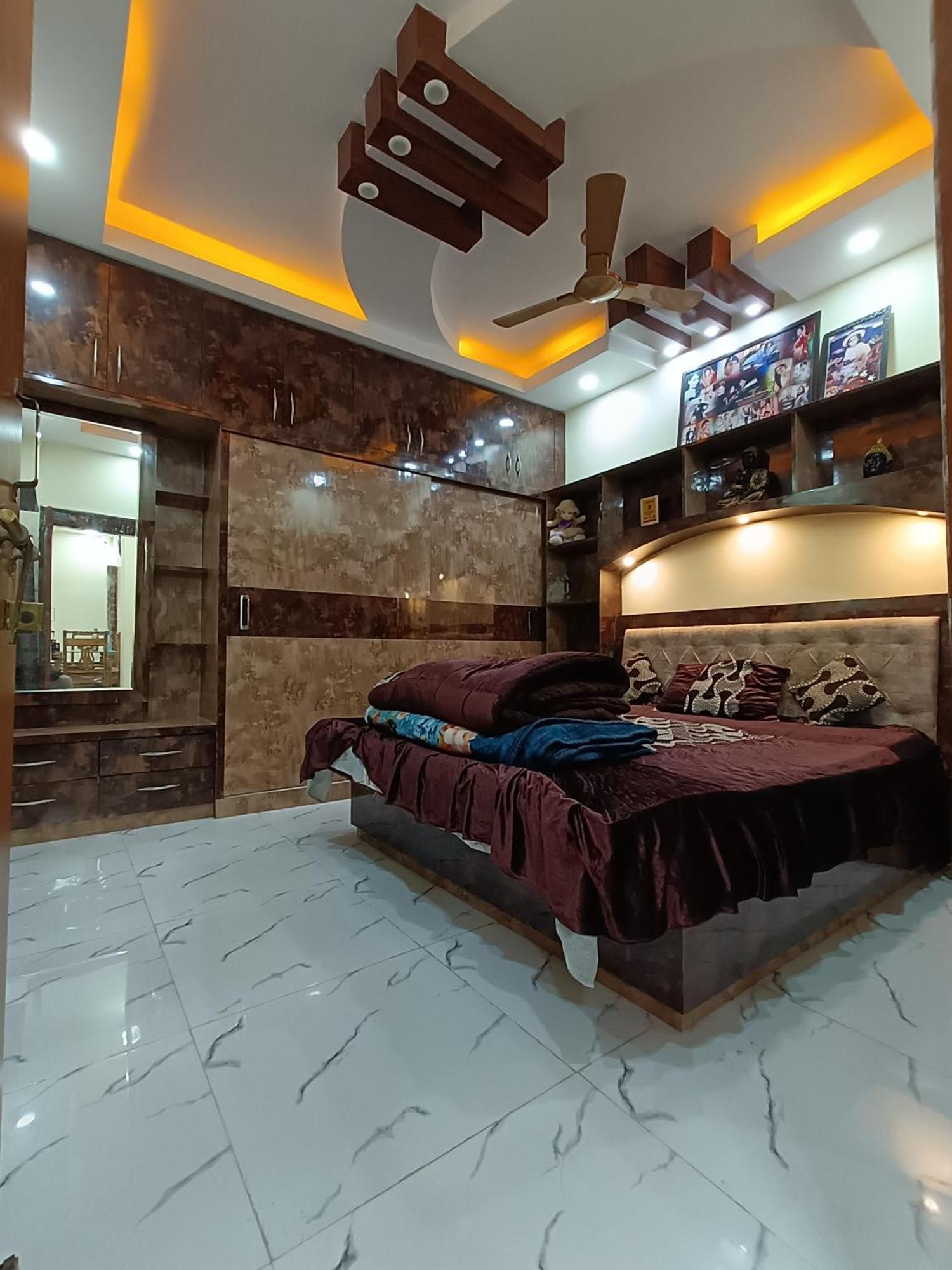Adbhut Nivas Villa โบปาล ภายนอก รูปภาพ