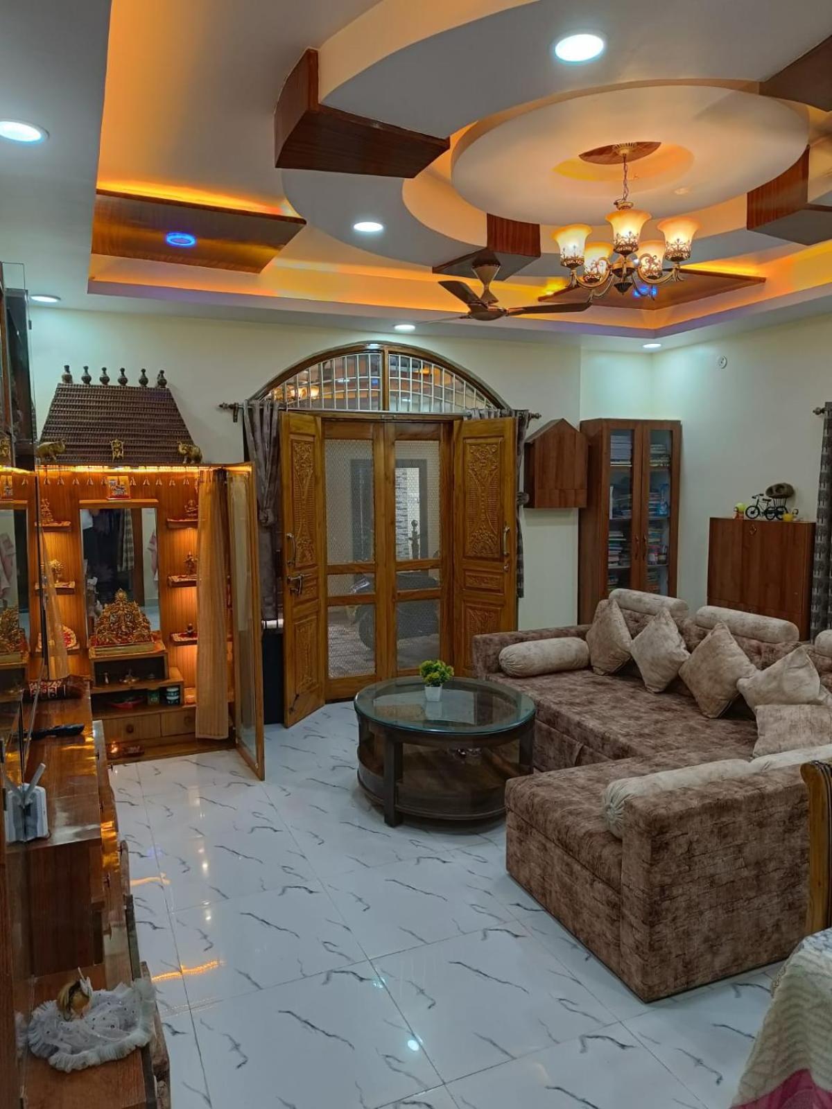 Adbhut Nivas Villa โบปาล ภายนอก รูปภาพ