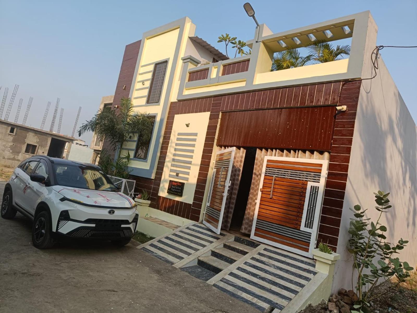 Adbhut Nivas Villa โบปาล ภายนอก รูปภาพ